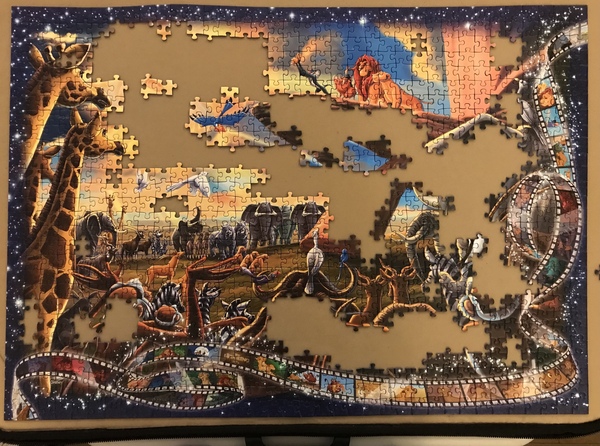 Anyone fancy a new jigsaw thread?