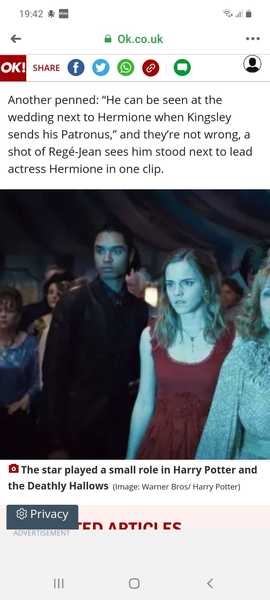 Anyone else watching Bridgerton?