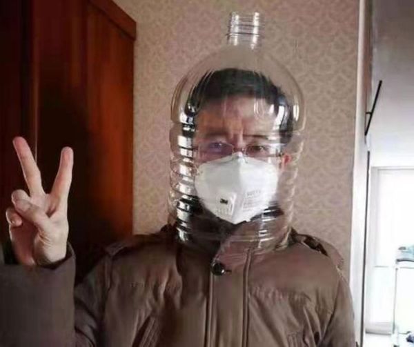 Do you double / triple mask?