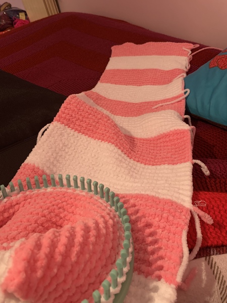 Knit, Crochet and Natter into 2021