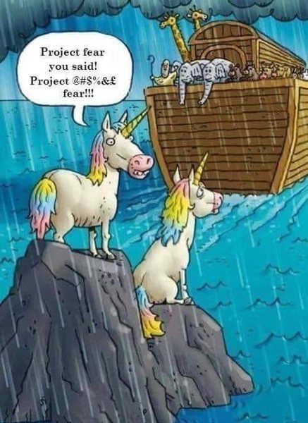 Westministenders: Biden Time Til The Penny Drops