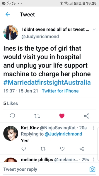 Married at first sight Australia, 4 Jan!!!!!!!!!!! E4 - No spoilers, at all!!