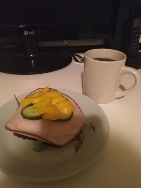 Posting pics of everything you eat thread!