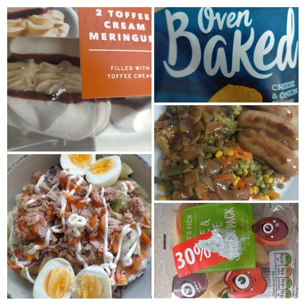 Posting pics of everything you eat thread!