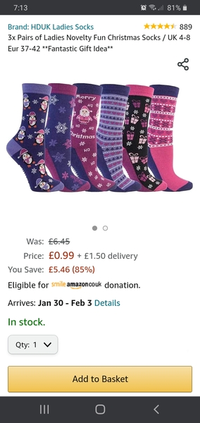 Christmas bargains prequel thread