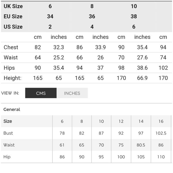 To give M&S the award for the worst case of vanity sizing on the highstreet?!