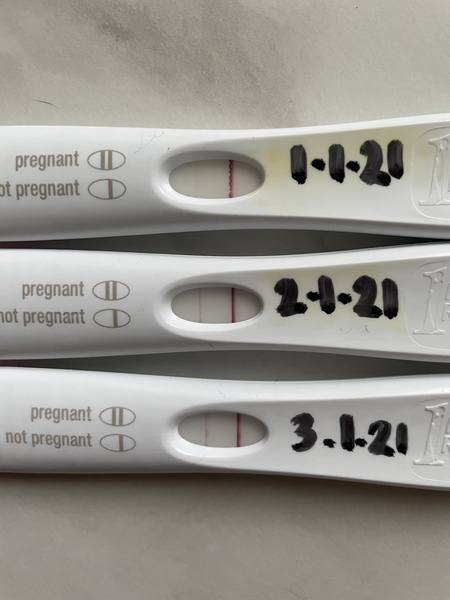 6dpo whos with me