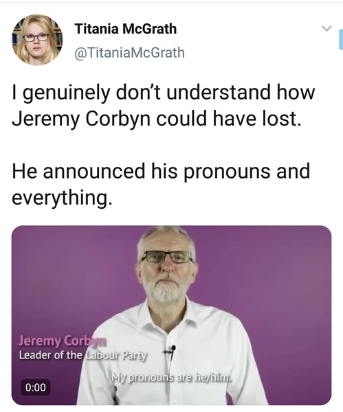 Oh god, Labour again.