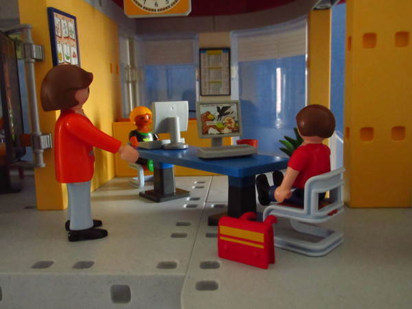 Playmobil pandemic in our house part 3