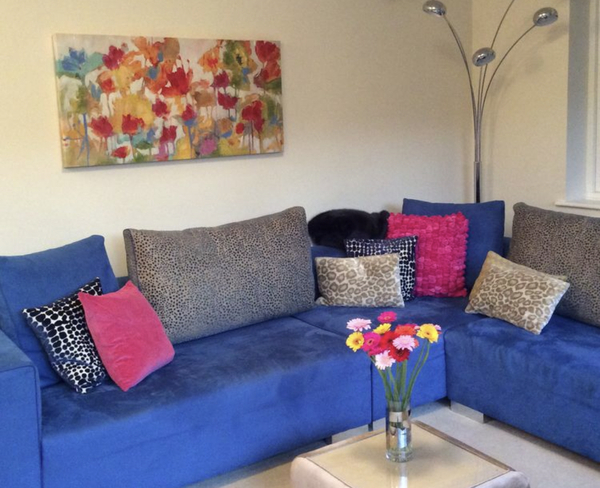 What colour are your sofas?