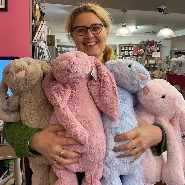 To ask if any of you have this Jellycat?