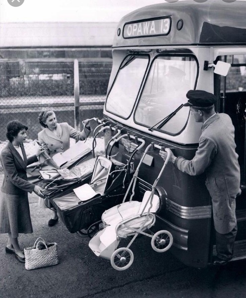 Mother and baby advice from 1960 - ask away!