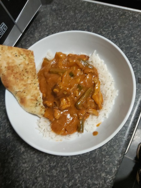 Posting pics of everything you eat thread!