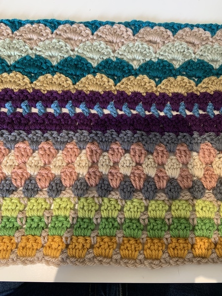 Knit, Crochet and Natter 3: Is it really still January?!