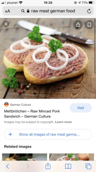 Things that baffle you about another country