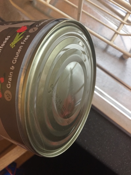 Is this dog food spoiled?!