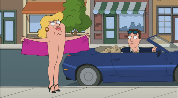 I bought a white coat in the sales to look like Olivia Pope, but I actually resemble a middle aged taekwando instructor