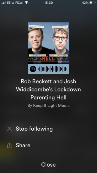 Trapped toddler parents of the fabled Winter 2020/2021. Puddle suits at the ready..hello Christmas!