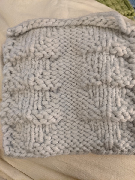 Knit, Crochet and Natter 3: Is it really still January?!