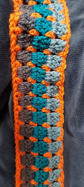 Knit, Crochet and Natter into 2021