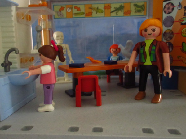 Playmobil pandemic in our house part 3