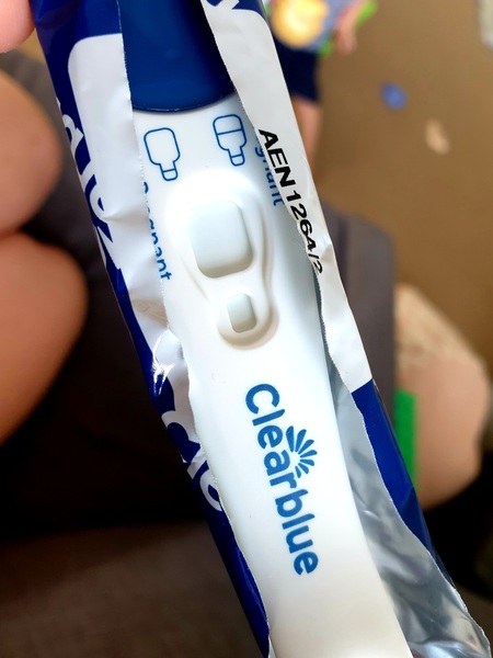 Is this positive? Am I ridiculously fertile!?