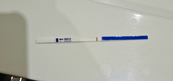Help....is this positive??