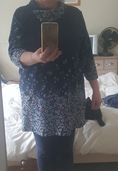 Plus size chat / what are you wearing today sort of thread?
