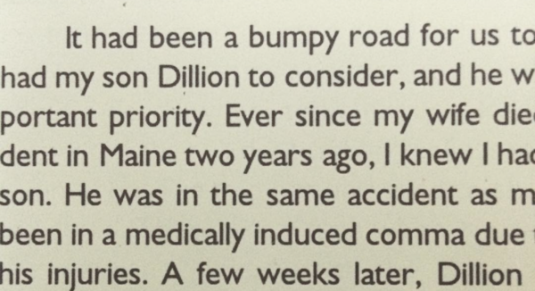 Absolutely Ridiculous Things in Books