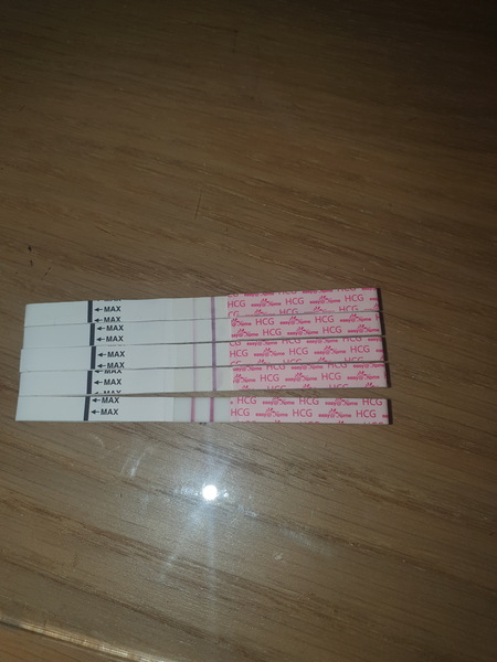 Pregnant after chemical pregnancy