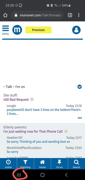 400 Bad Request