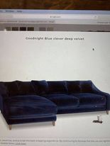 What colour are your sofas?
