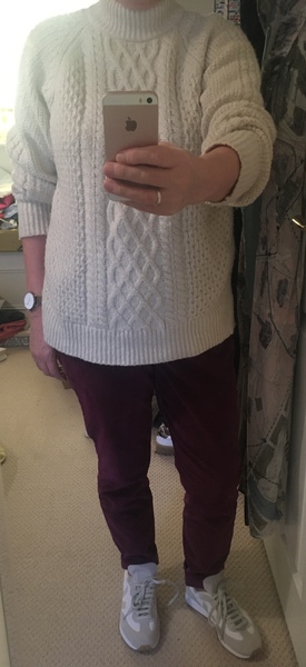 What are you wearing today? Winter 2020