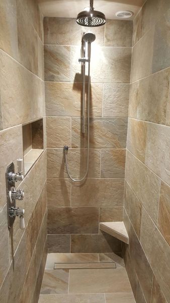 Tiny ensuite / tiny shower-room / neither?