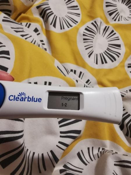 First month TTC