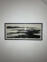 Show me your art work in living room/bedroom