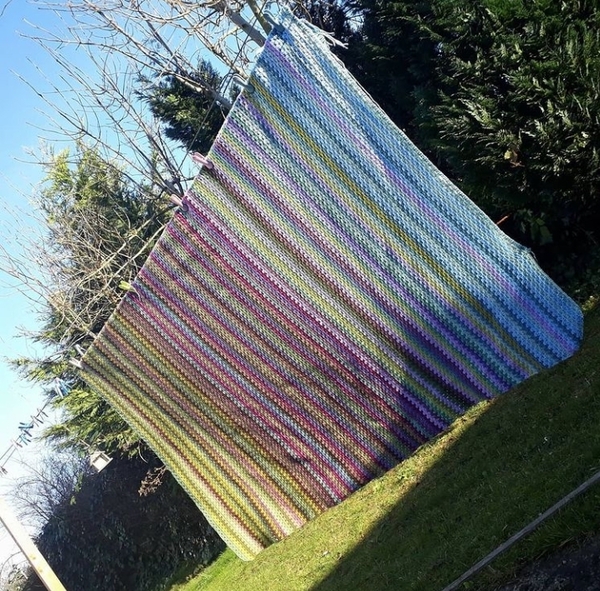 Knit, Crochet and Natter into 2021