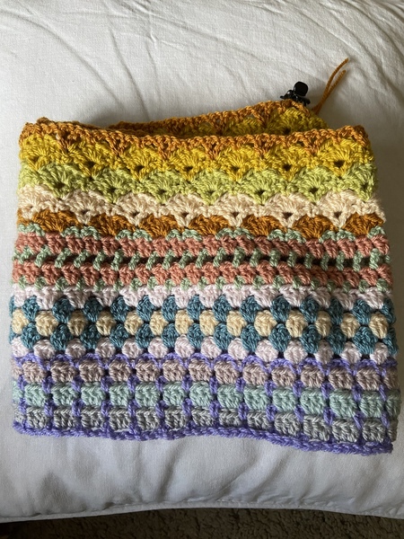 Knit, Crochet and Natter 3: Is it really still January?!