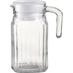 The milkman has just been!