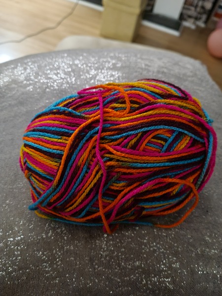 Knit, Crochet and Natter into 2021