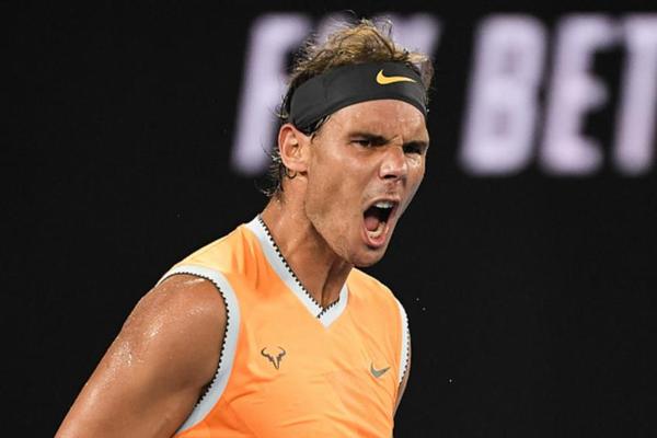 Tennis - waiting for Australian Open