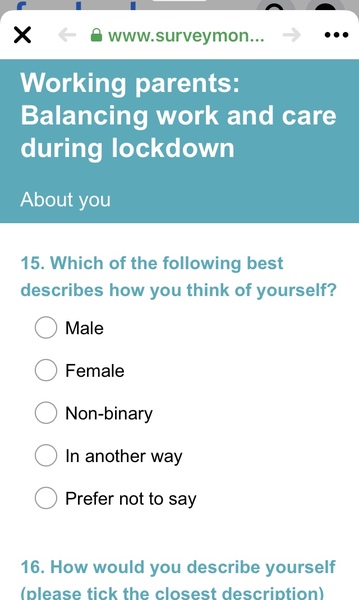 TUC survey