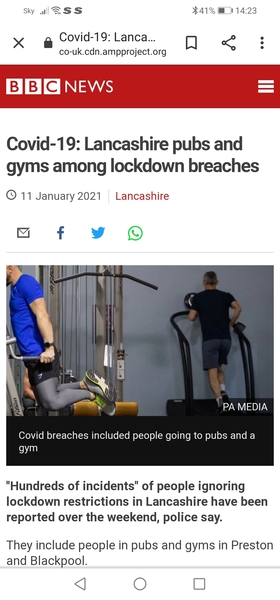 How are people still catching the virus?