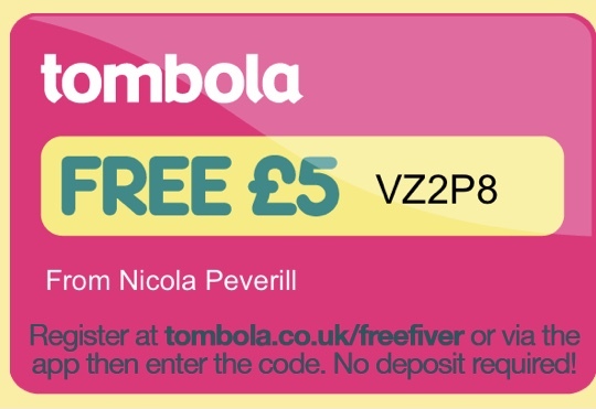 Free £5