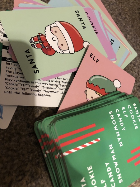 Which boardgames were a hit and for what ages?