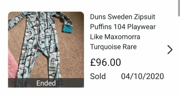To think people want a lot of money for their crap?