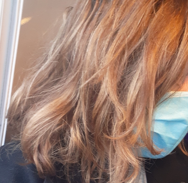 Can I get this look with balayage? (Pic)
