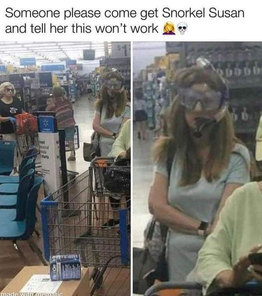Morrisons to ban shoppers who refuse to wear face masks