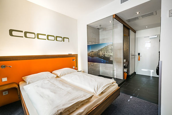 AIBU to think it's weird to have a toilet in your bedroom?