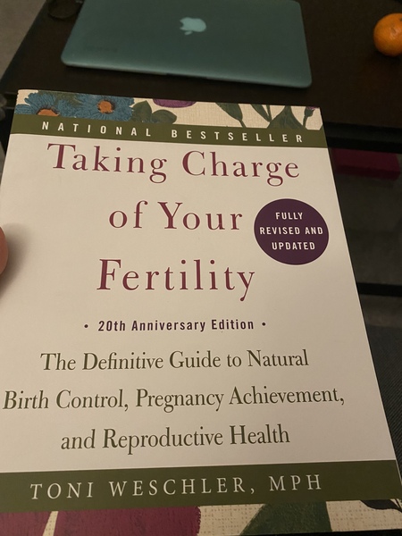 Tracking your cycle and possible BFP using RHR - part 5